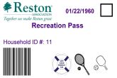 Member Child All Access Recreation Pass